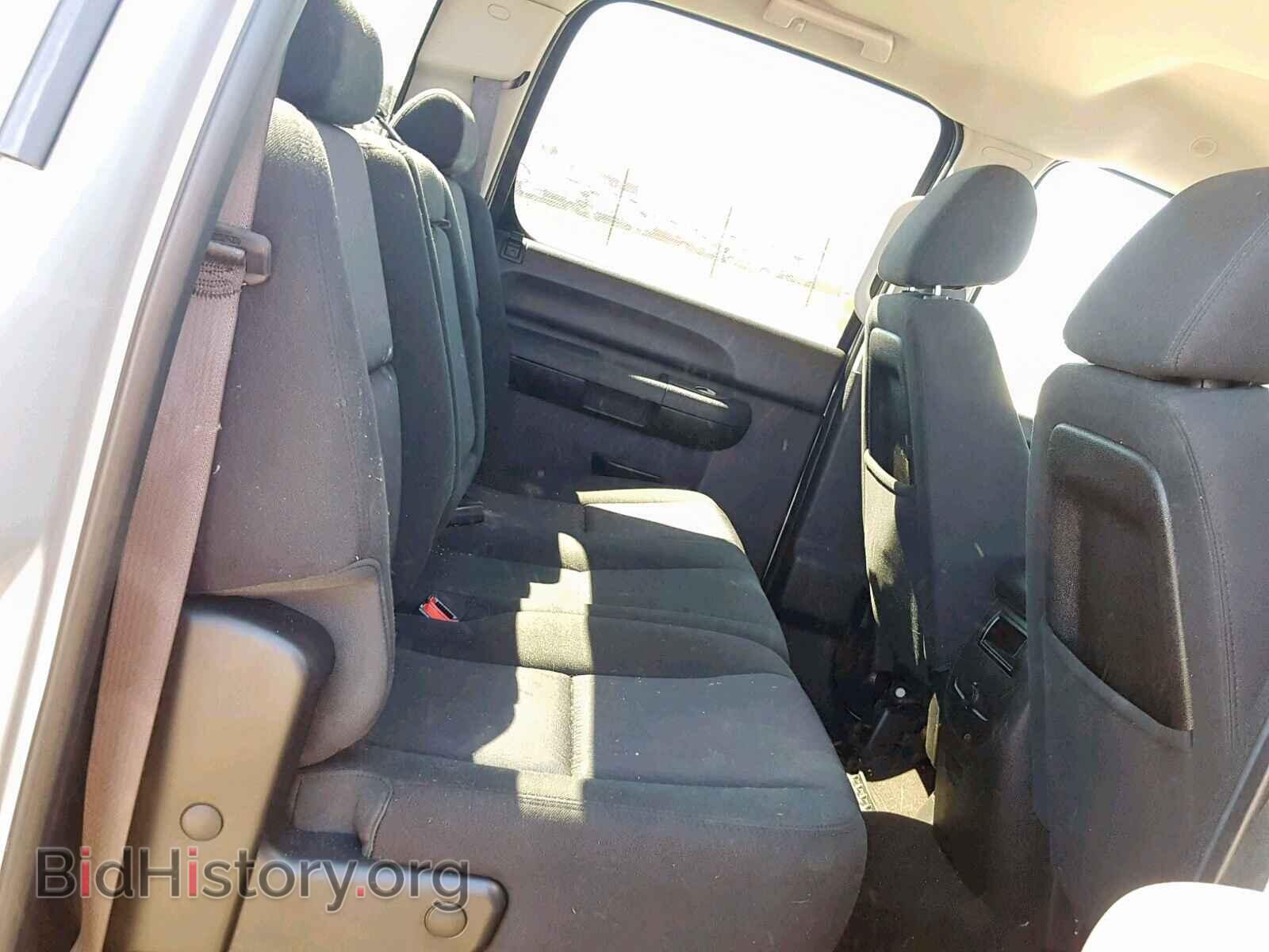 2013 CHEVROLET SILVERADO - VIN: 1GC1KXCG1DF146541 - Фото 6