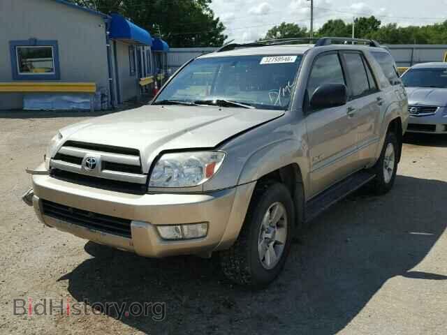 2004 TOYOTA 4RUNNER - VIN: JTEBU14R540040197 - Фото 2
