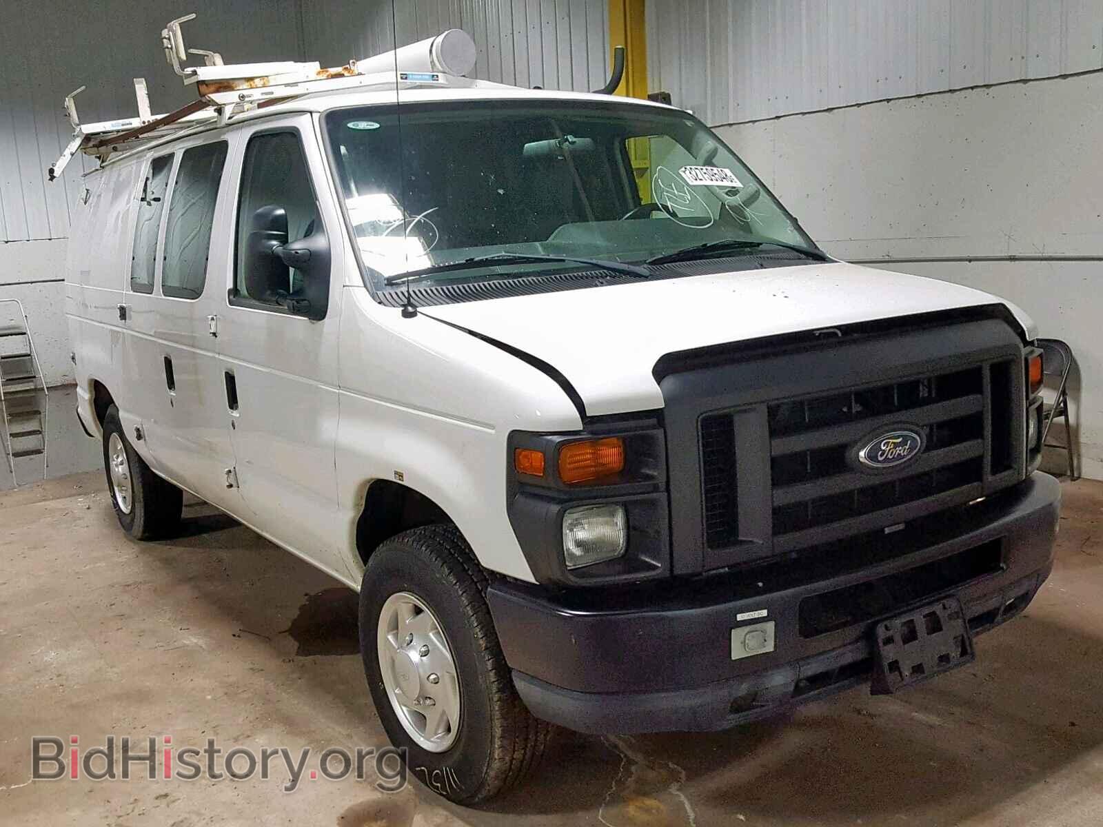 Фотография 1FTNE2EL5BDA10119 - FORD ECONOLINE 2011