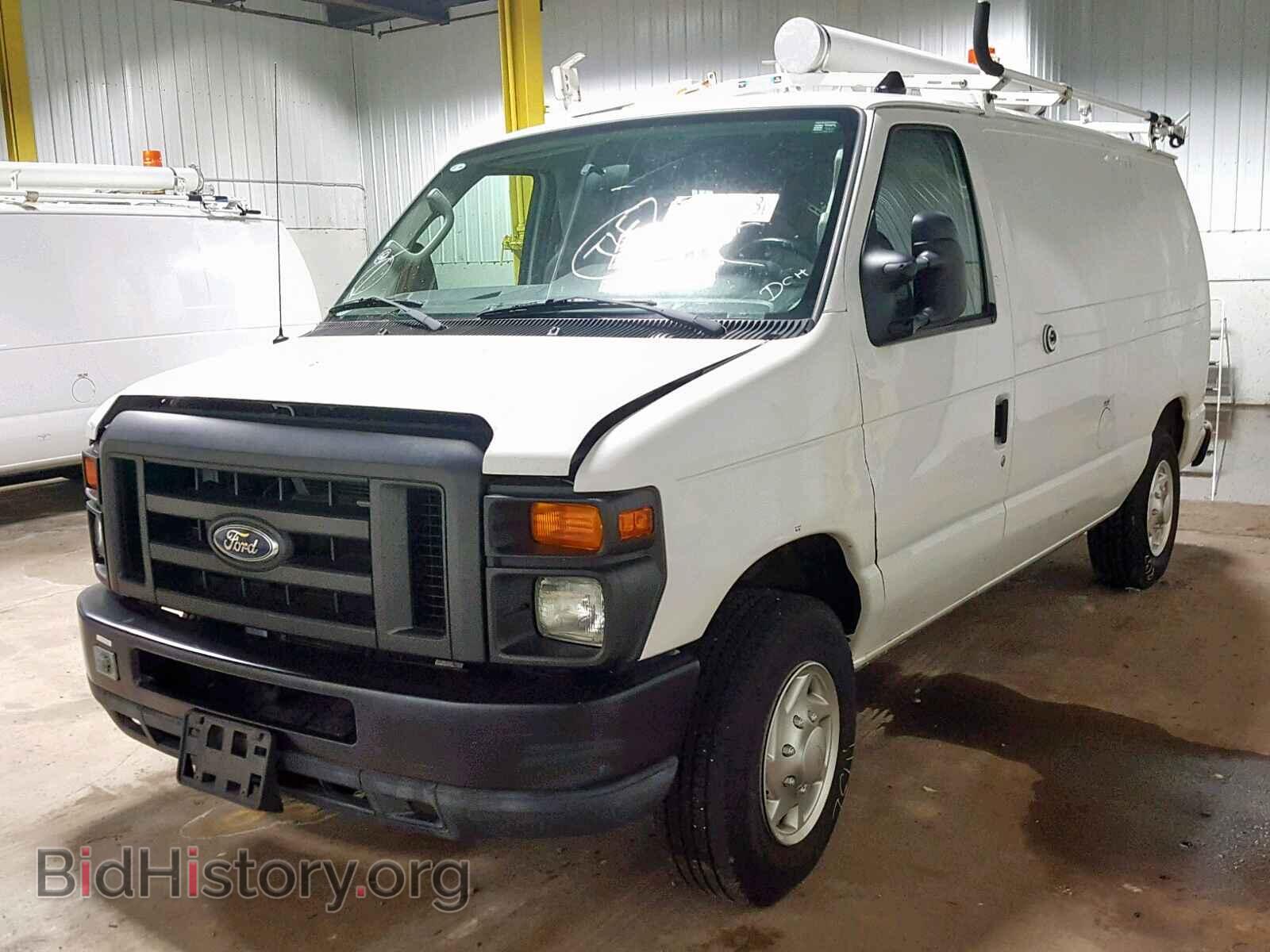 2011 FORD ECONOLINE - VIN: 1FTNE2EL5BDA10119 - Photo 2
