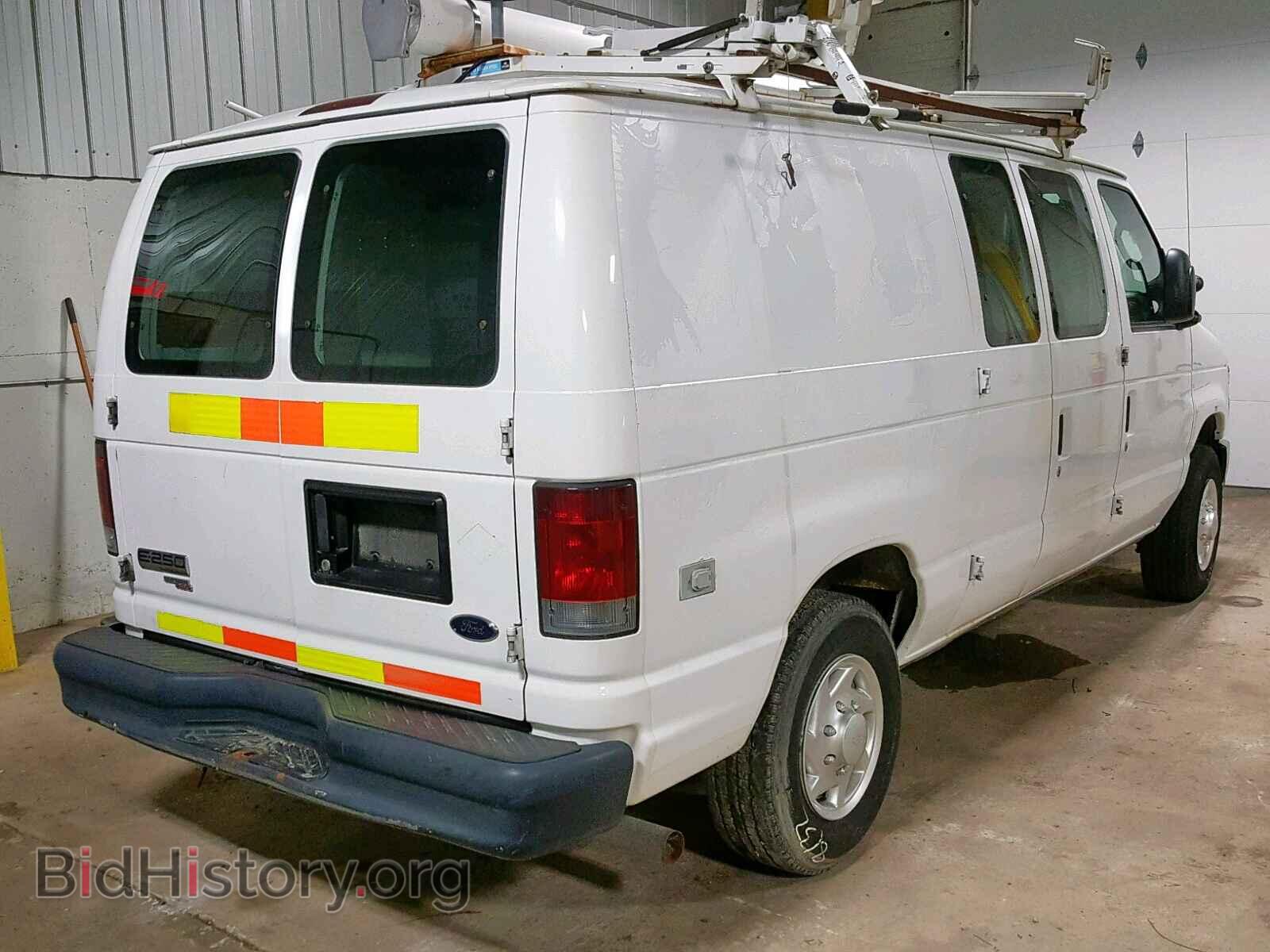 2011 FORD ECONOLINE - VIN: 1FTNE2EL5BDA10119 - Photo 4
