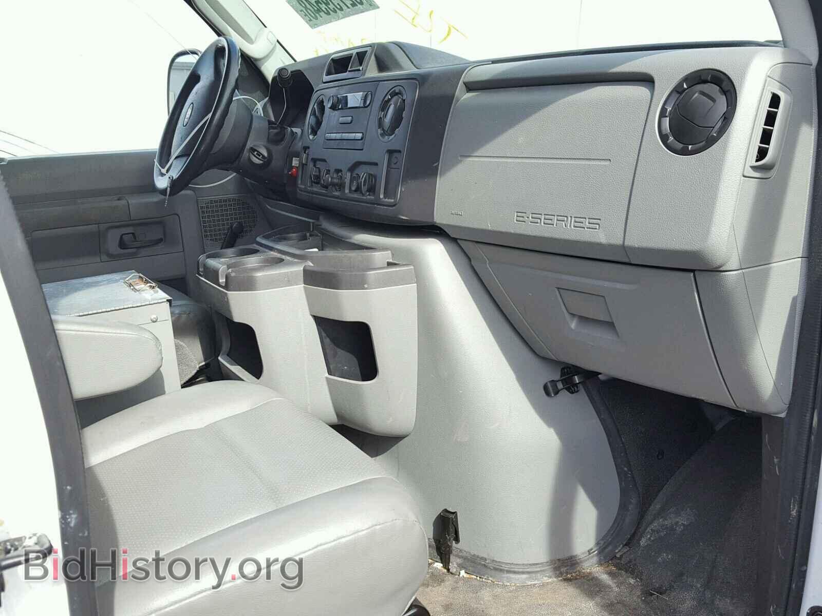 2011 FORD ECONOLINE - VIN: 1FTNE2EL5BDA10119 - Photo 5