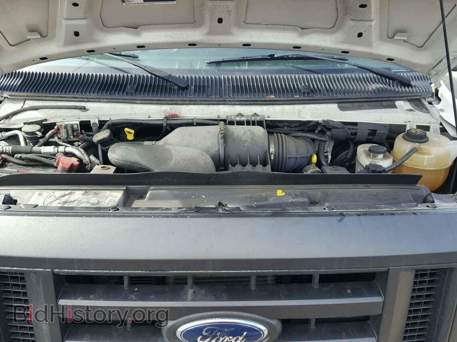 2011 FORD ECONOLINE - VIN: 1FTNE2EL5BDA10119 - Photo 7