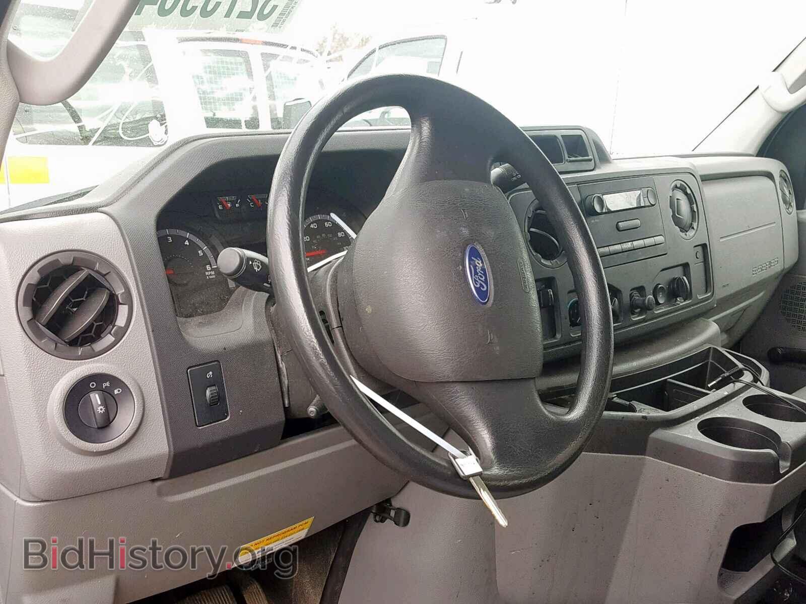 2011 FORD ECONOLINE - VIN: 1FTNE2EL5BDA10119 - Photo 9