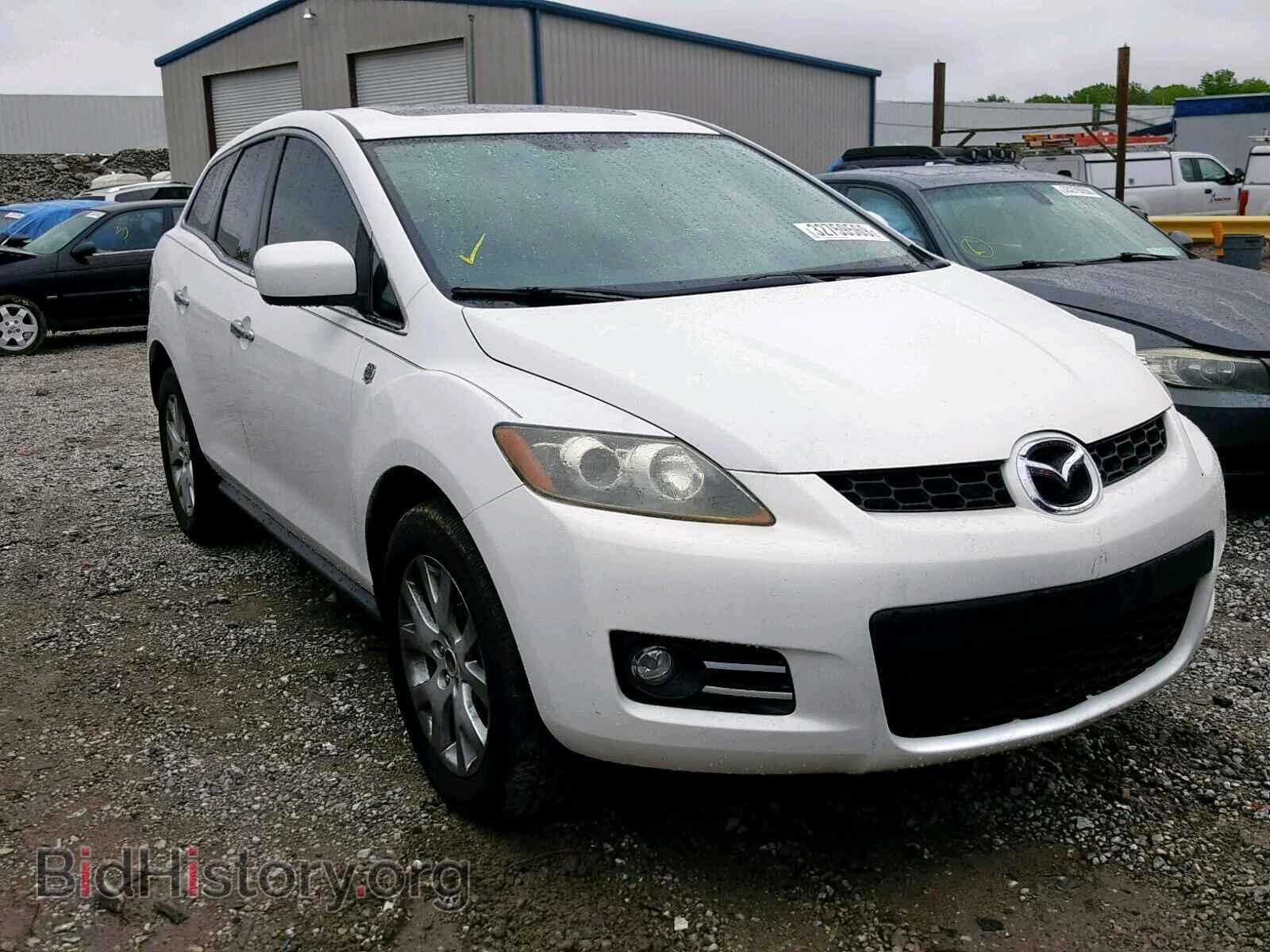 Photo JM3ER293080200920 - MAZDA CX-7 2008