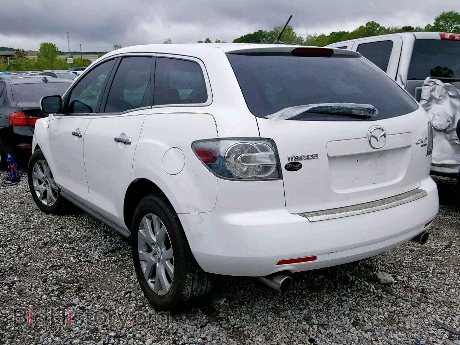 2008 MAZDA CX-7 - VIN: JM3ER293080200920 - Фото 3