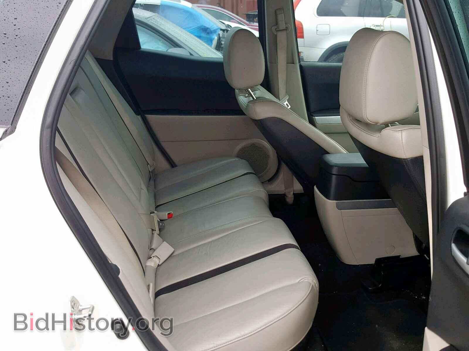2008 MAZDA CX-7 - VIN: JM3ER293080200920 - Фото 6