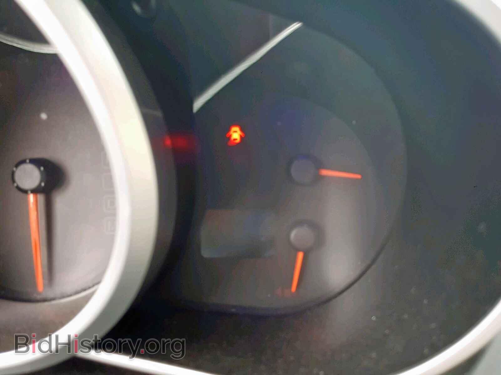 2008 MAZDA CX-7 - VIN: JM3ER293080200920 - Фото 8