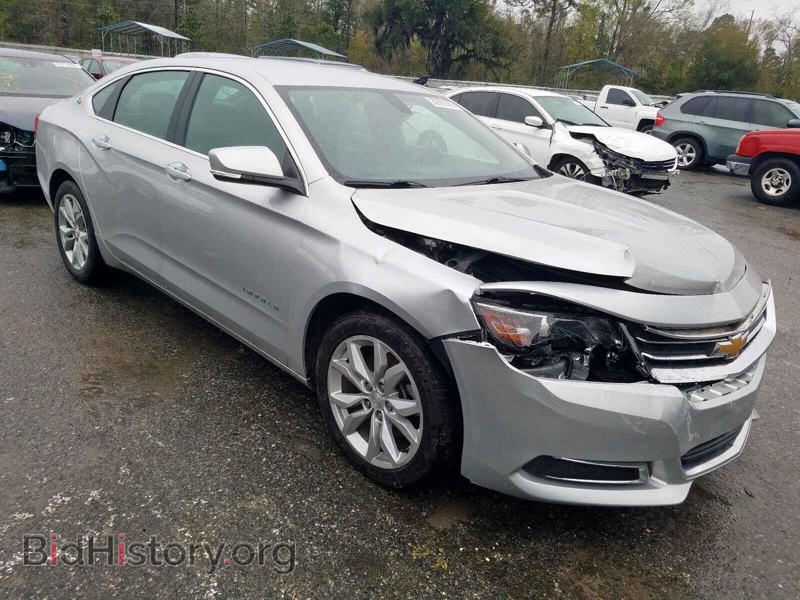 Photo 2G1105SA2H9152802 - CHEVROLET IMPALA 2017