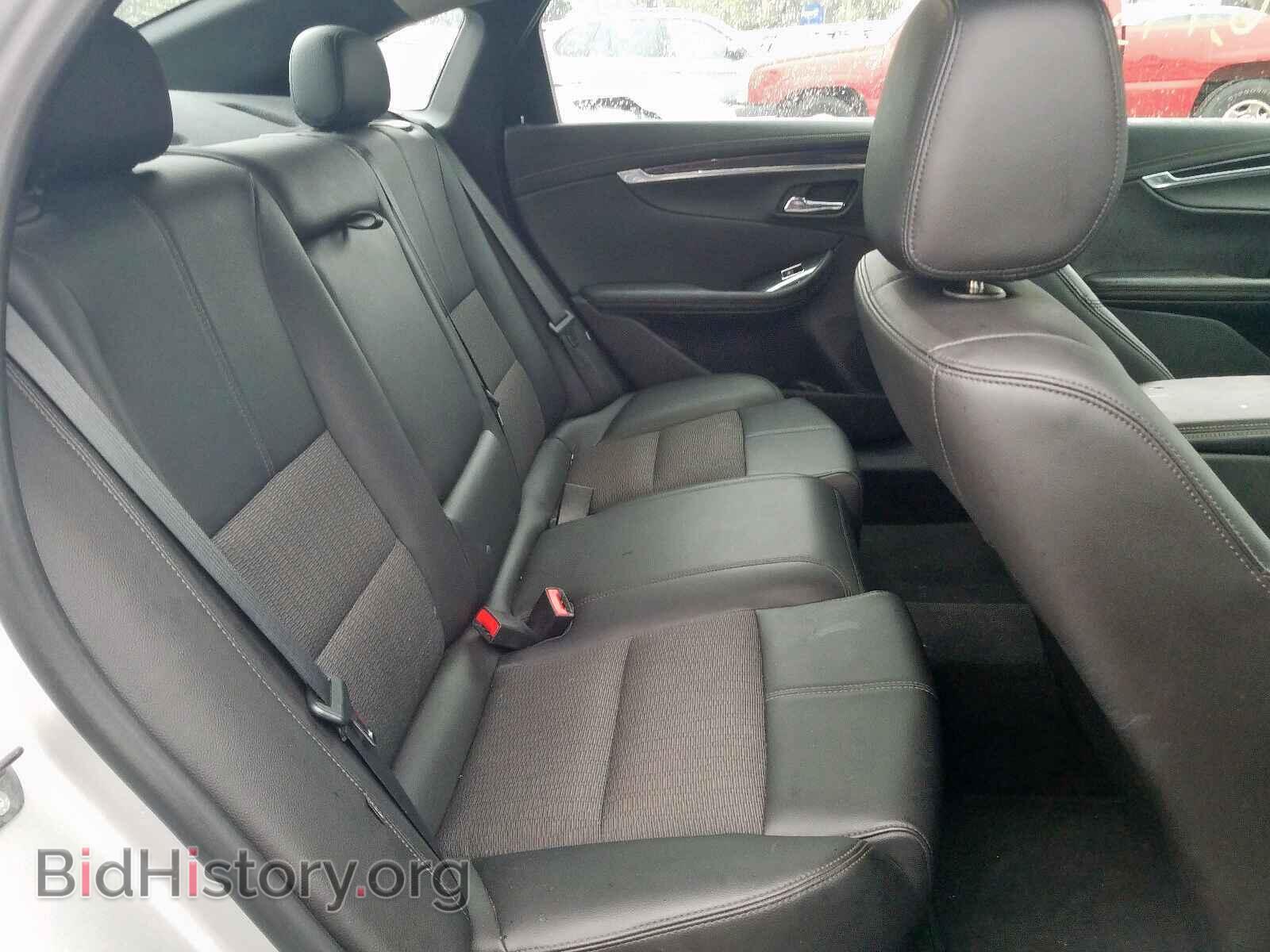 2017 CHEVROLET IMPALA - VIN: 2G1105SA2H9152802 - Фото 6