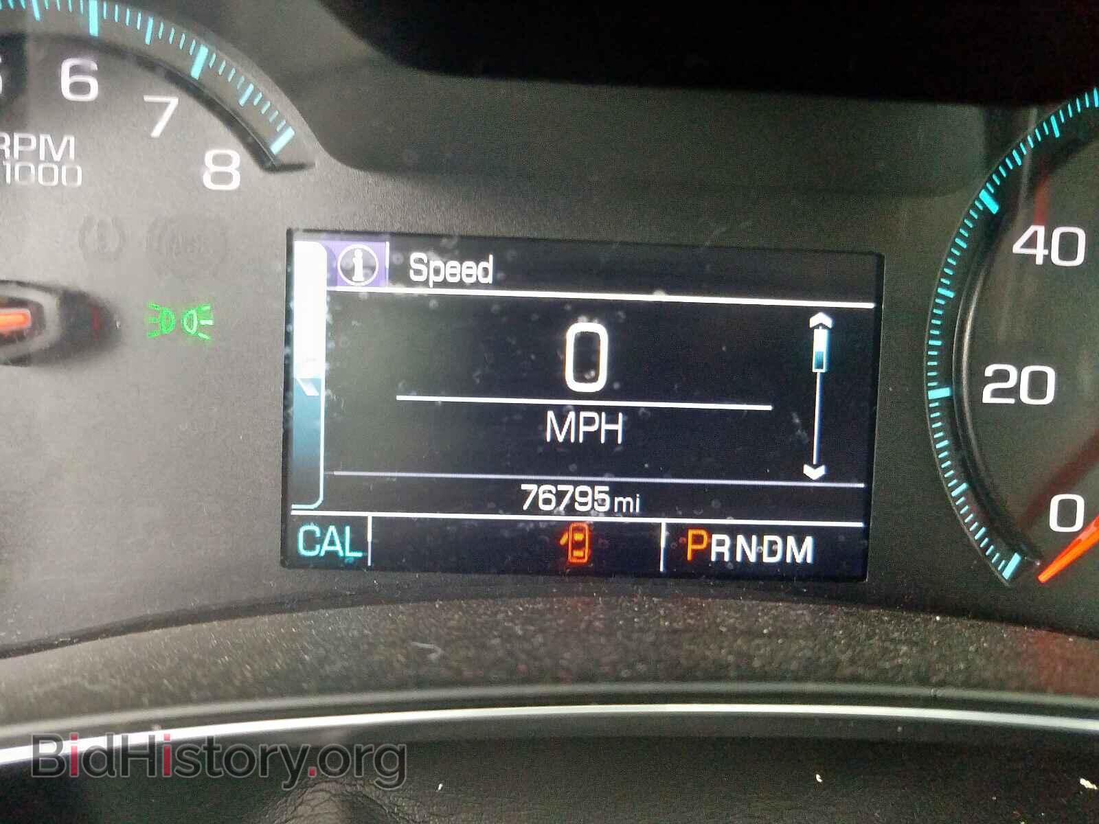 2017 CHEVROLET IMPALA - VIN: 2G1105SA2H9152802 - Фото 8