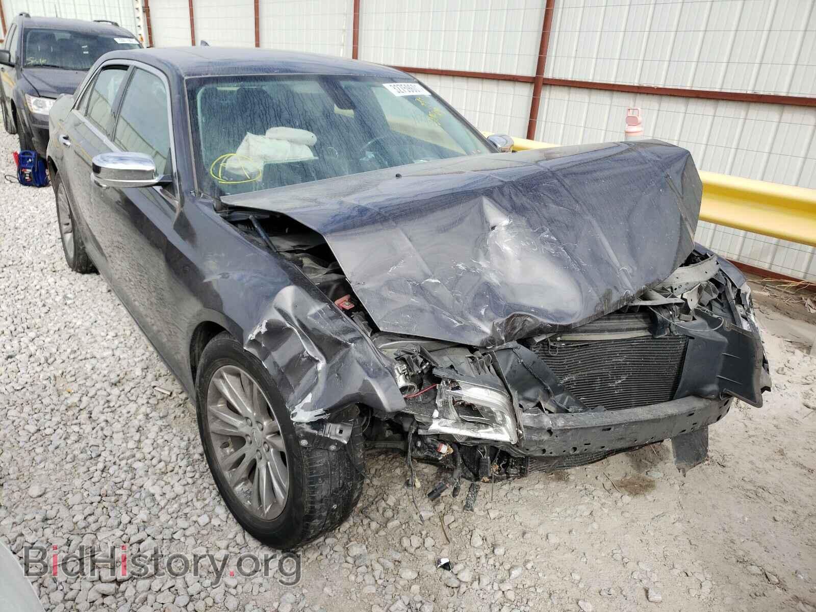 Фотография 2C3CCAEGXGH294789 - CHRYSLER 300 2016