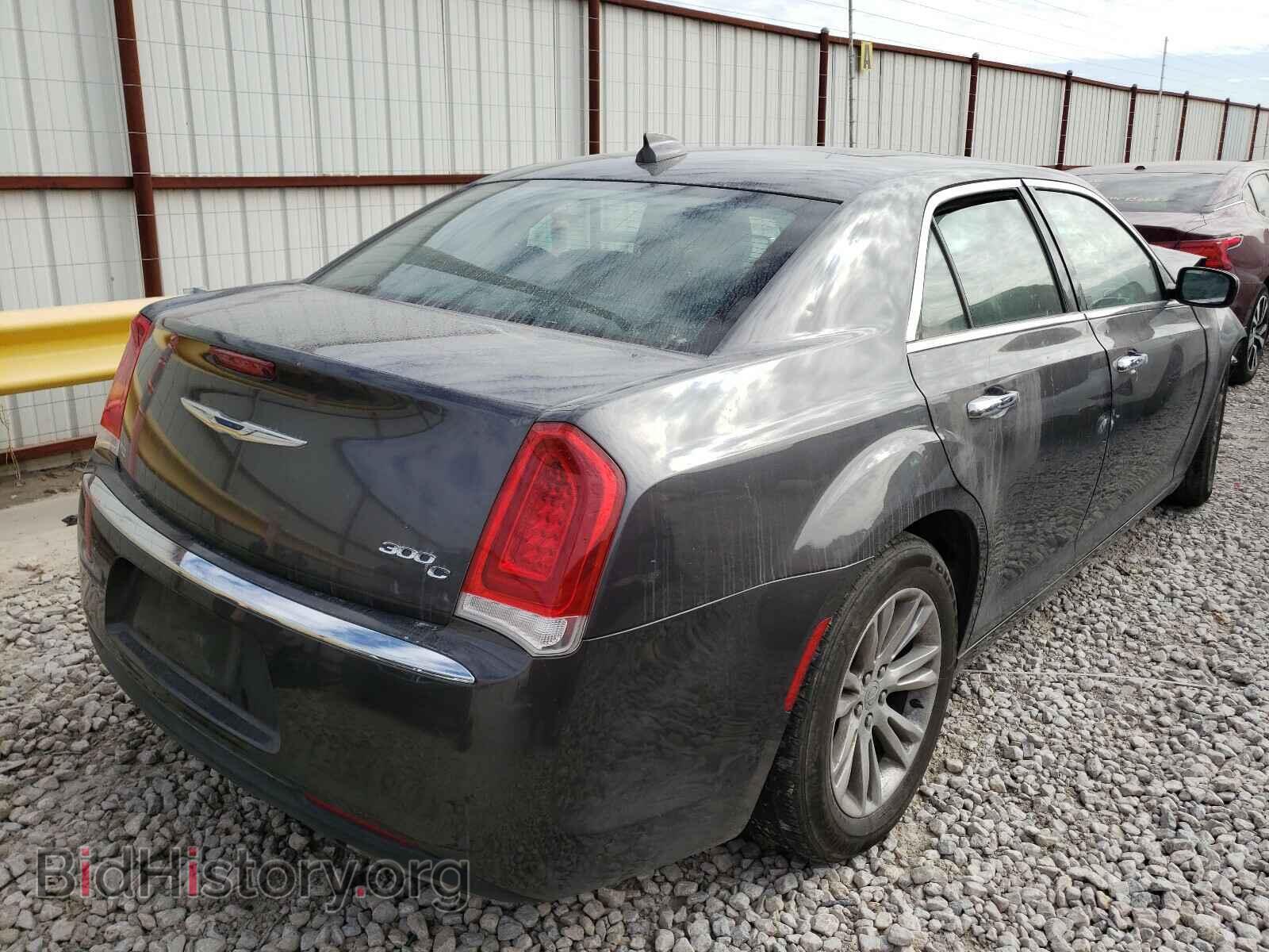 2016 CHRYSLER 300 - VIN: 2C3CCAEGXGH294789 - Фото 4
