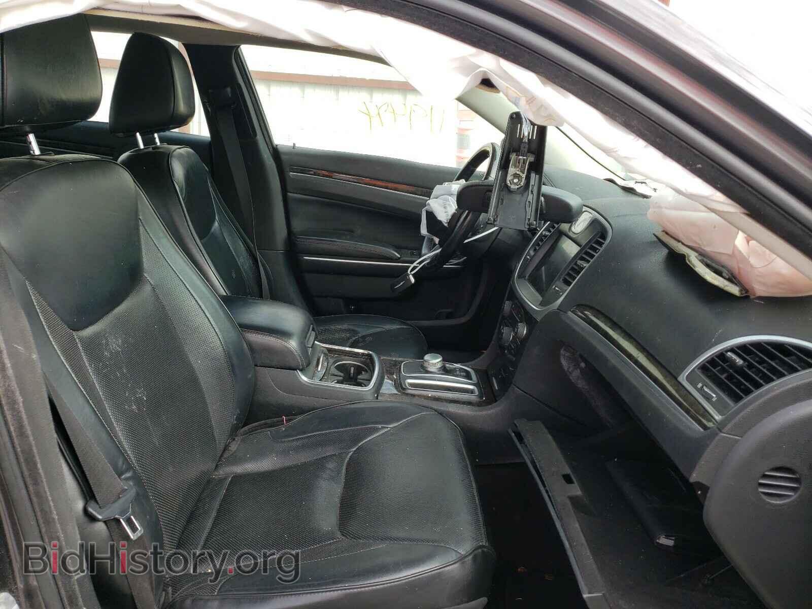 2016 CHRYSLER 300 - VIN: 2C3CCAEGXGH294789 - Фото 5