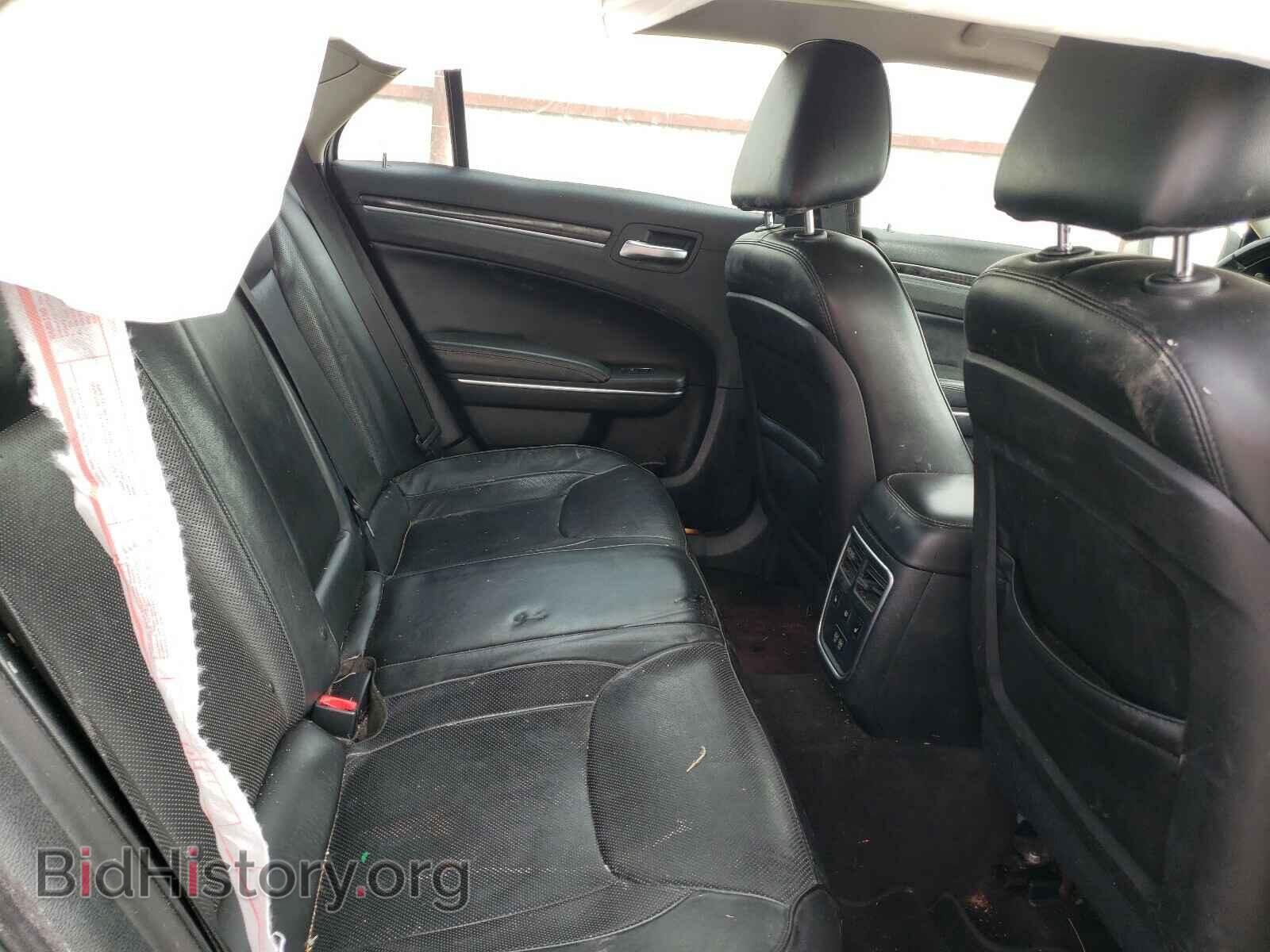 2016 CHRYSLER 300 - VIN: 2C3CCAEGXGH294789 - Фото 6