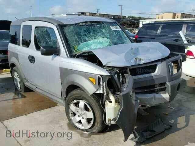 Фотография 5J6YH28593L052537 - HONDA ELEMENT 2003