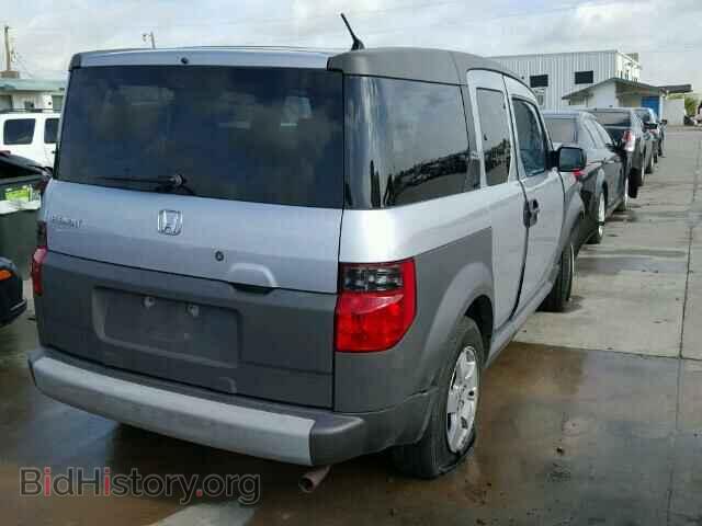 2003 HONDA ELEMENT - VIN: 5J6YH28593L052537 - Фото 4