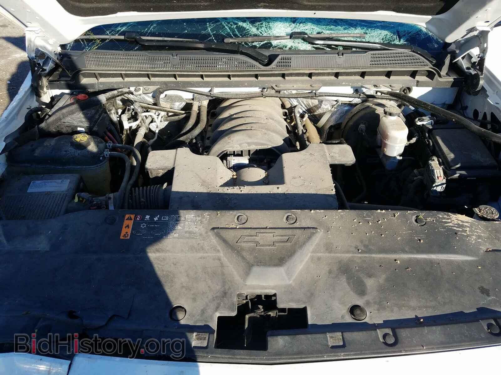 2018 CHEVROLET SILVERADO - VIN: 1GCRCPEC9JZ226478 - Фото 7