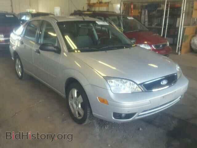 Фотография 1FAHP34N67W191376 - FORD FOCUS 2007