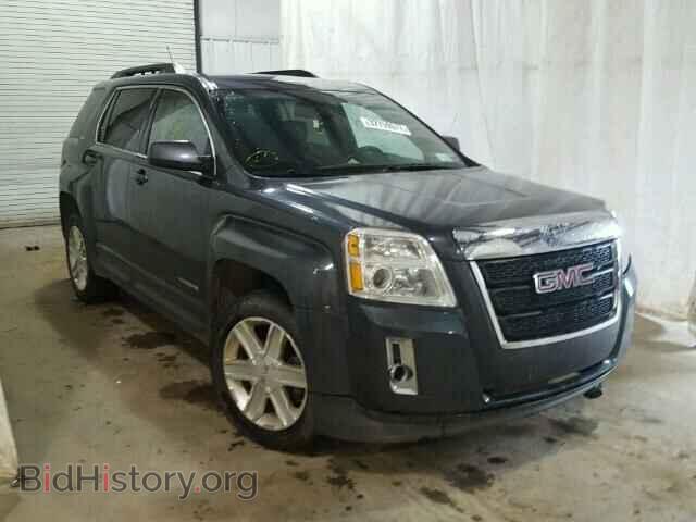 Photo 2CTFLTEC5B6374897 - GMC TERRAIN 2011