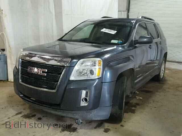 2011 GMC TERRAIN - VIN: 2CTFLTEC5B6374897 - Фото 2