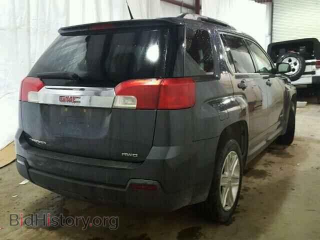 2011 GMC TERRAIN - VIN: 2CTFLTEC5B6374897 - Фото 4
