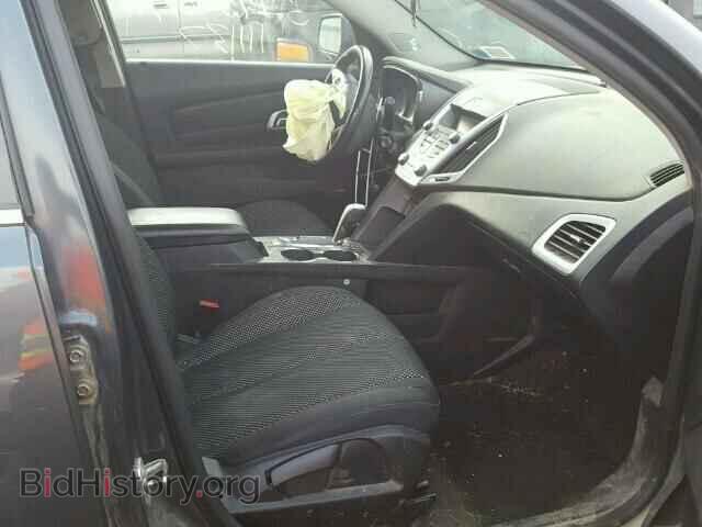 2011 GMC TERRAIN - VIN: 2CTFLTEC5B6374897 - Фото 5