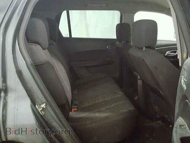 2011 GMC TERRAIN - VIN: 2CTFLTEC5B6374897 - Фото 6