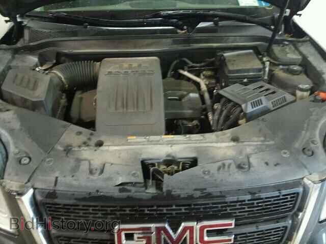 2011 GMC TERRAIN - VIN: 2CTFLTEC5B6374897 - Фото 7