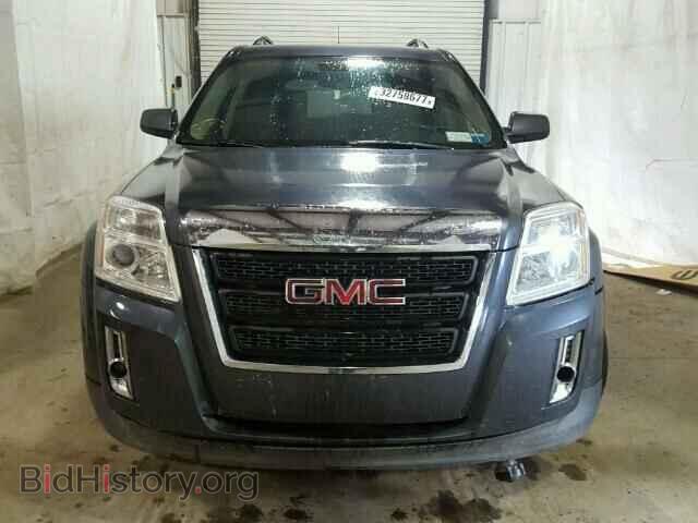2011 GMC TERRAIN - VIN: 2CTFLTEC5B6374897 - Фото 9