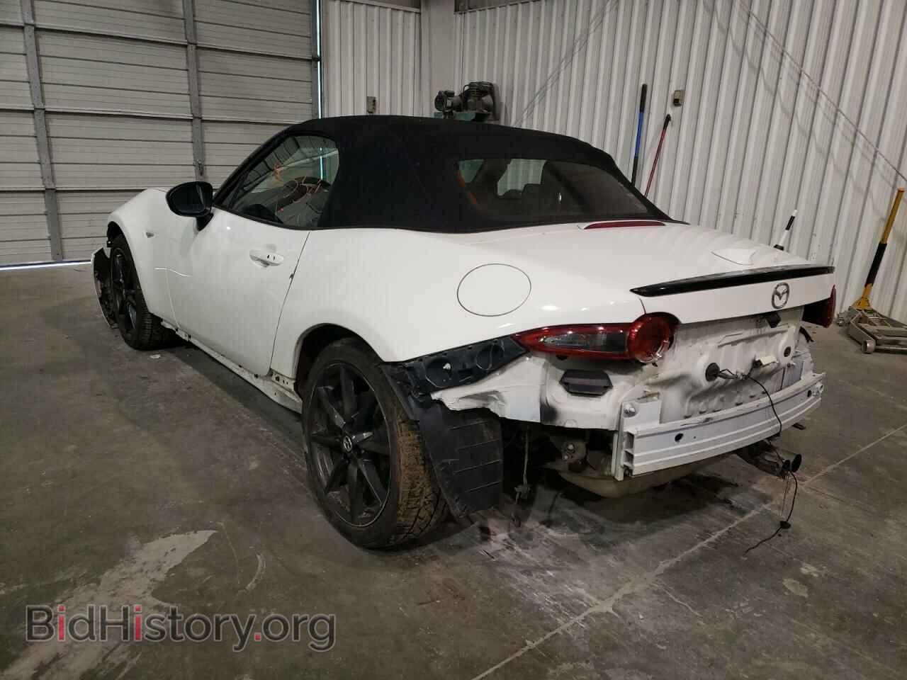 2016 MAZDA MX5 - VIN: JM1NDAC72G0102645 - Фото 3