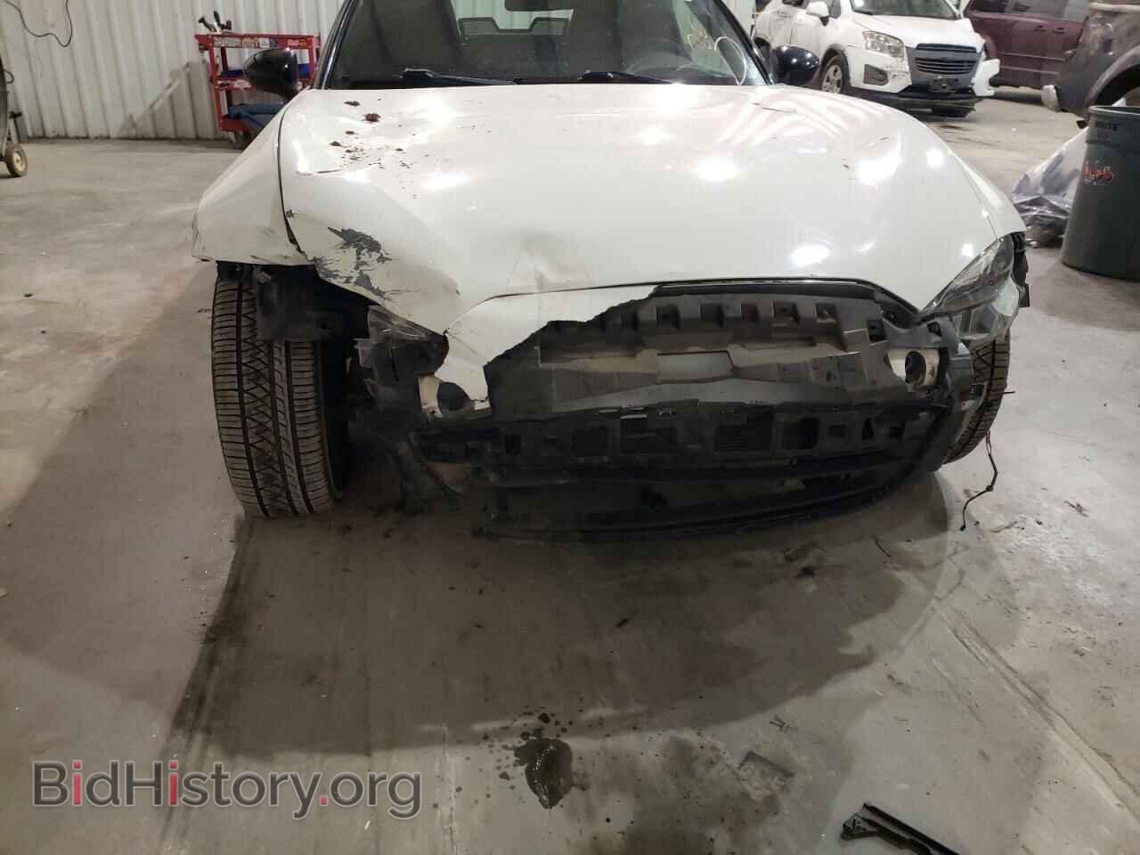 2016 MAZDA MX5 - VIN: JM1NDAC72G0102645 - Фото 9