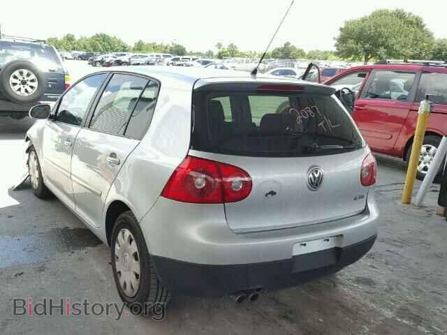 2007 VOLKSWAGEN RABBIT - VIN: WVWDR71K77W178852 - Фото 3