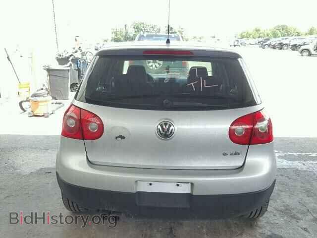 2007 VOLKSWAGEN RABBIT - VIN: WVWDR71K77W178852 - Фото 10