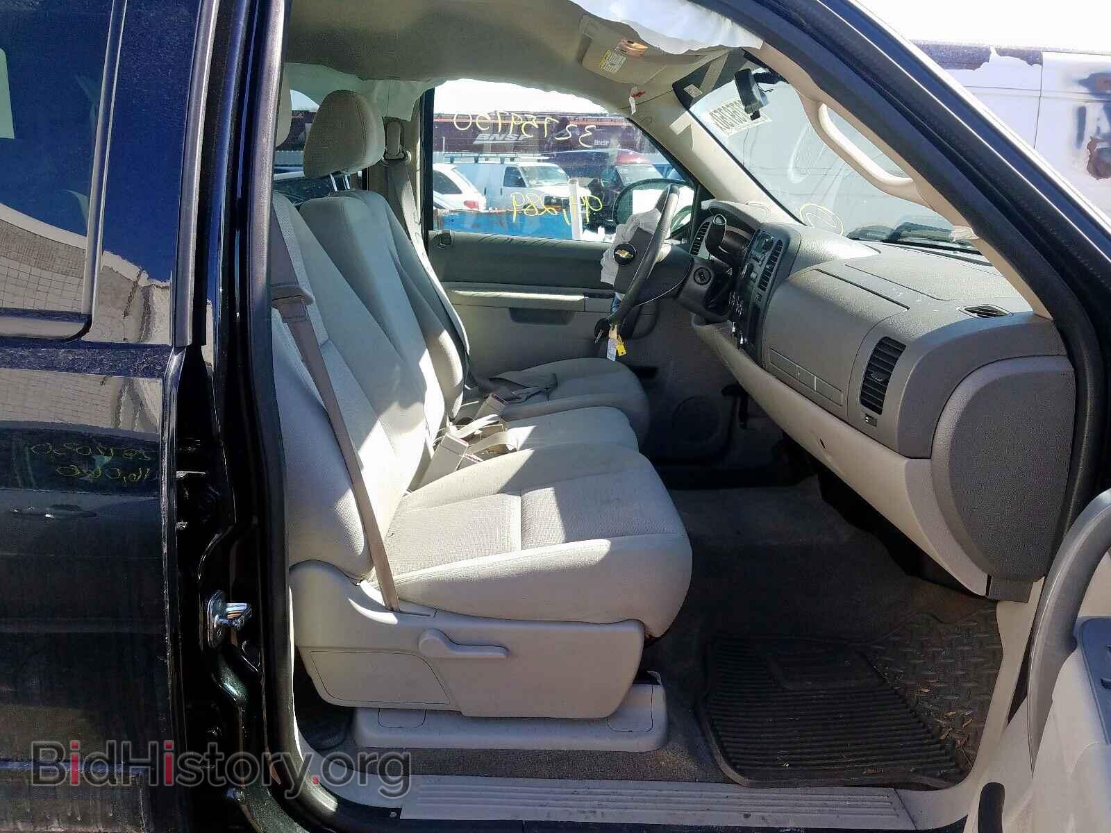 2013 CHEVROLET SILVERADO - VIN: 3GCPKSE71DG367968 - Photo 5
