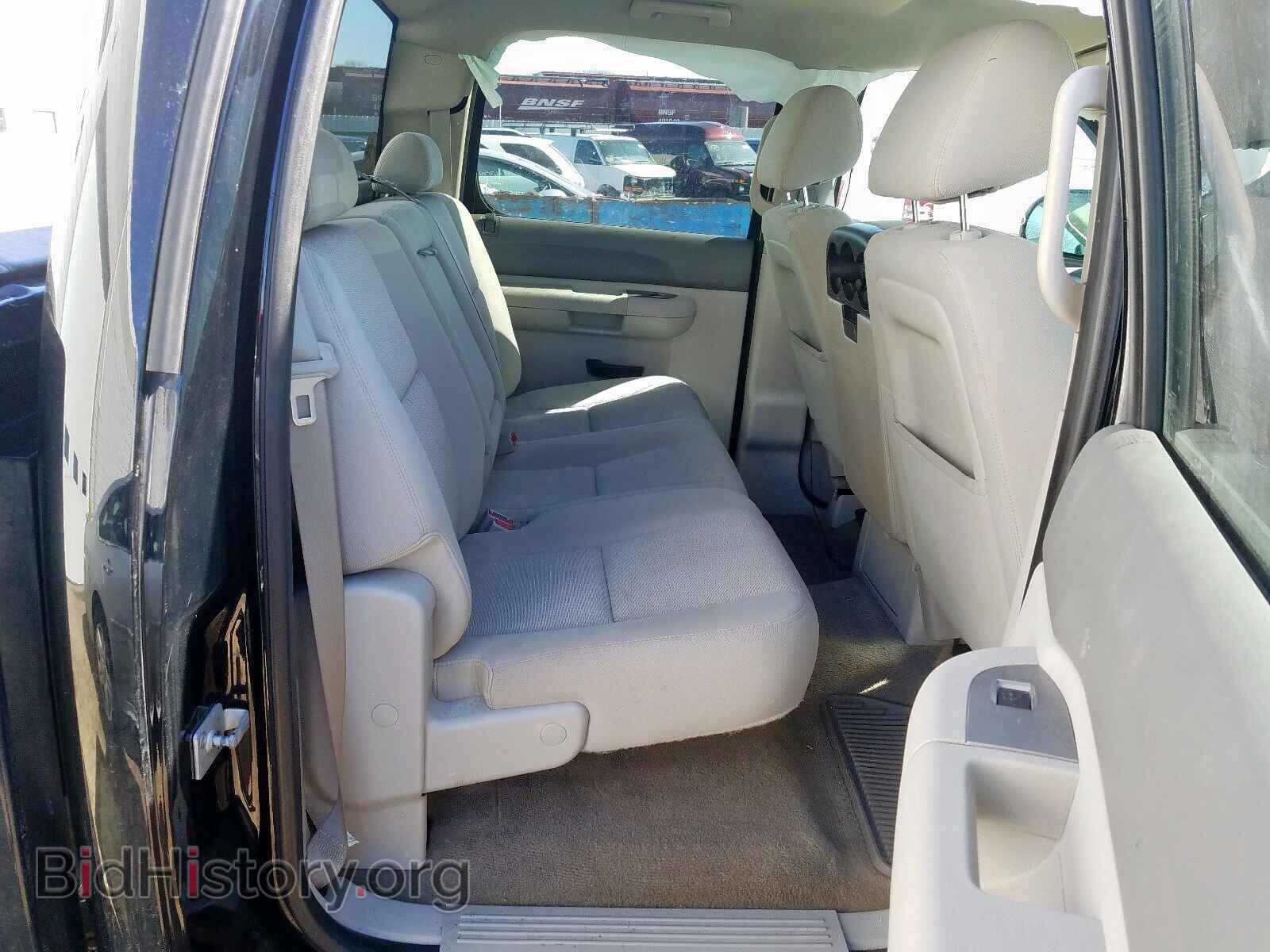 2013 CHEVROLET SILVERADO - VIN: 3GCPKSE71DG367968 - Photo 6