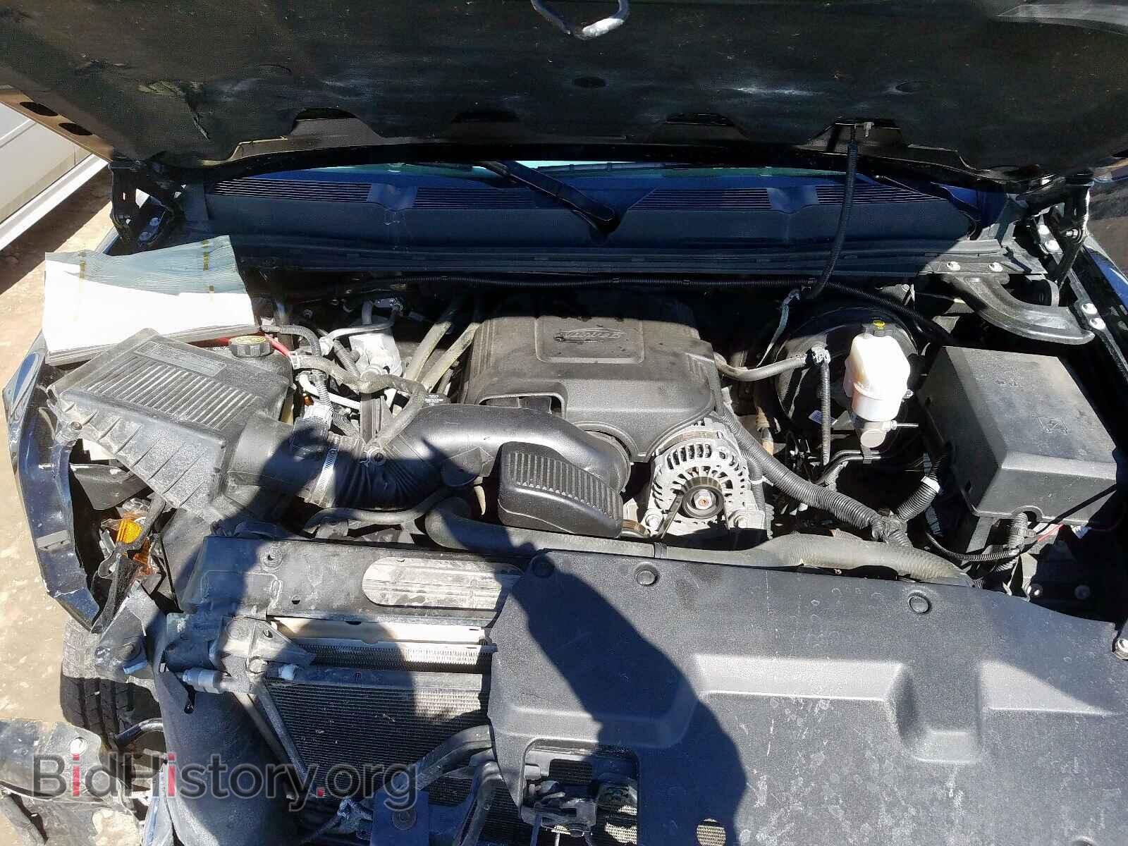 2013 CHEVROLET SILVERADO - VIN: 3GCPKSE71DG367968 - Photo 7