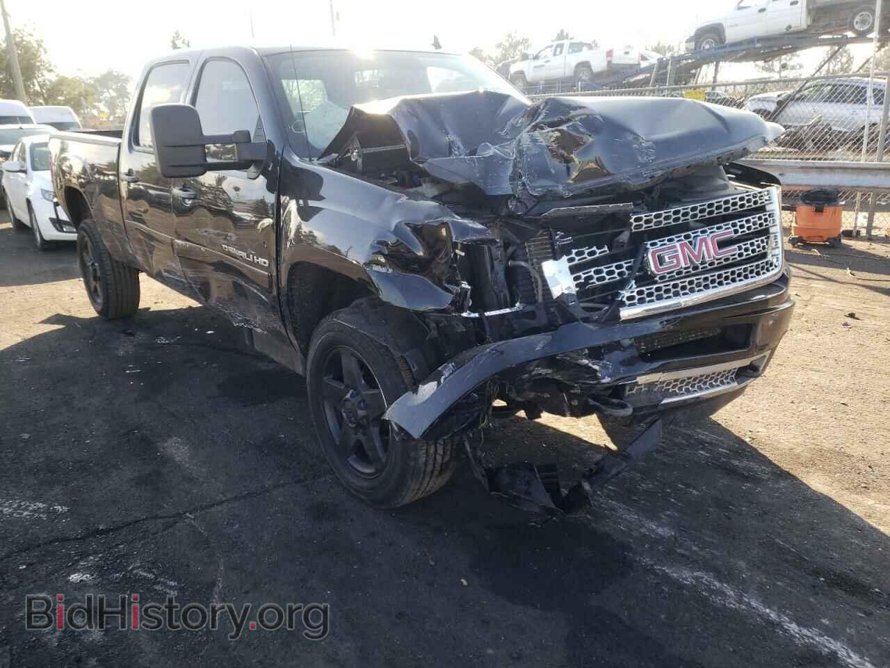 Photo 1GT125E83DF234517 - GMC SIERRA 2013