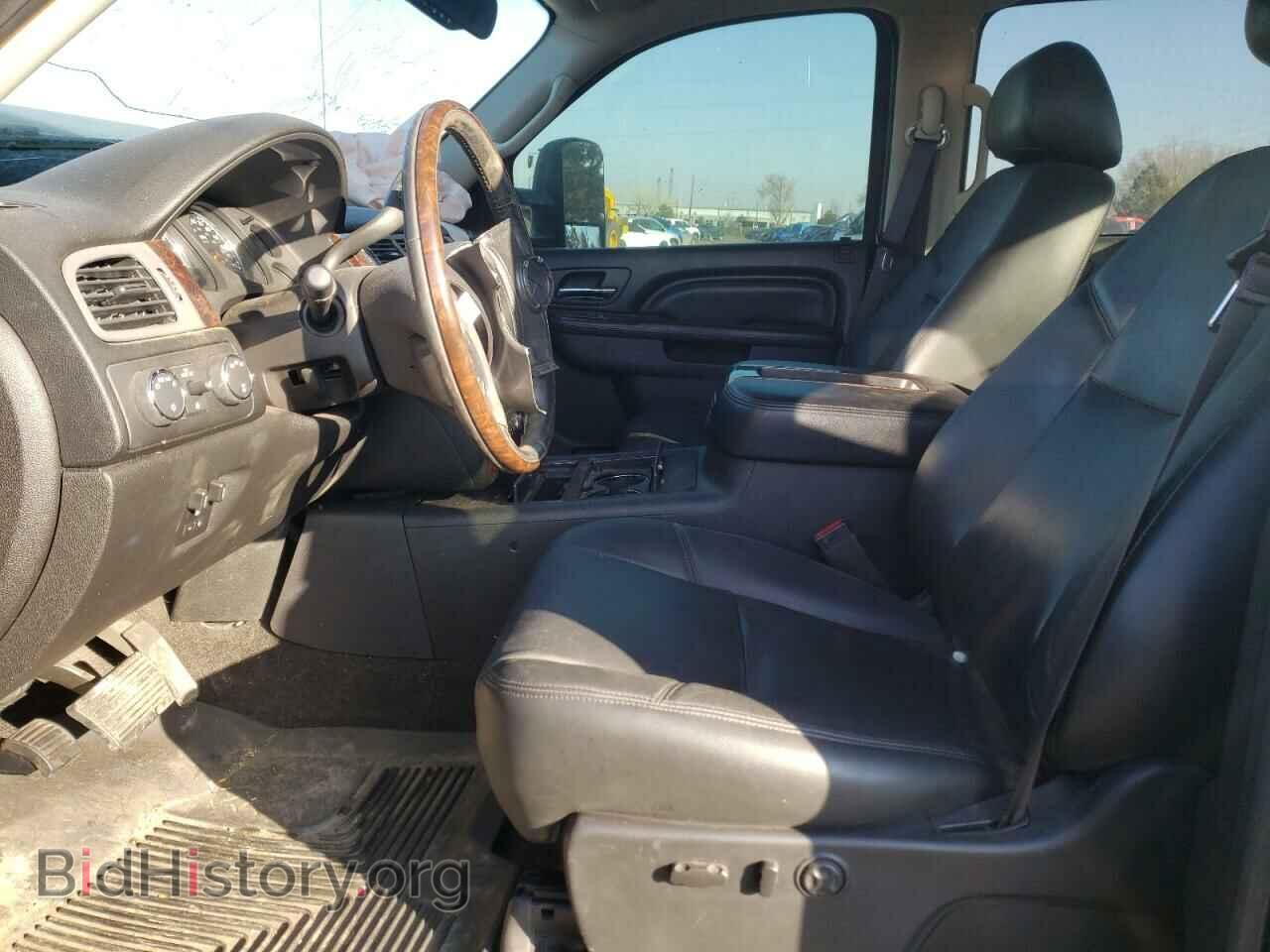 2013 GMC SIERRA - VIN: 1GT125E83DF234517 - Фото 5