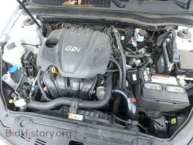 2013 KIA OPTIMA - VIN: 5XXGN4A75DG097171 - Photo 7