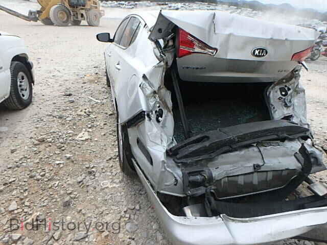 2013 KIA OPTIMA - VIN: 5XXGN4A75DG097171 - Photo 10