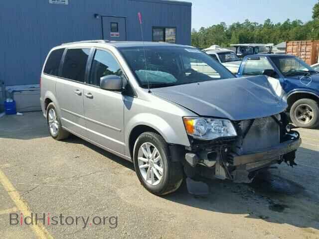 Photo 2C4RDGCG5ER321364 - DODGE CARAVAN 2014