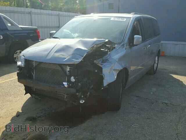 2014 DODGE CARAVAN - VIN: 2C4RDGCG5ER321364 - Фото 2