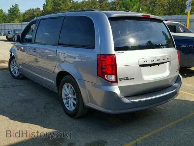 2014 DODGE CARAVAN - VIN: 2C4RDGCG5ER321364 - Фото 3