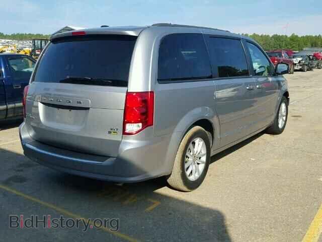 2014 DODGE CARAVAN - VIN: 2C4RDGCG5ER321364 - Фото 4