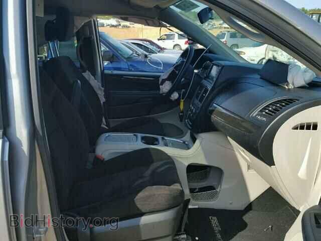 2014 DODGE CARAVAN - VIN: 2C4RDGCG5ER321364 - Фото 5