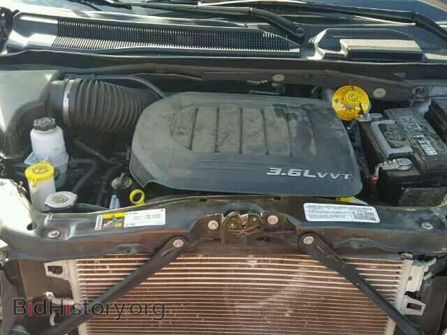 2014 DODGE CARAVAN - VIN: 2C4RDGCG5ER321364 - Фото 7