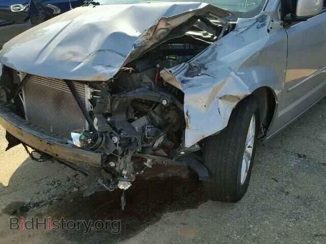 2014 DODGE CARAVAN - VIN: 2C4RDGCG5ER321364 - Фото 9