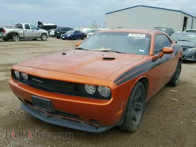 2011 DODGE CHALLENGER - VIN: 2B3CJ4DG0BH558066 - Фото 2