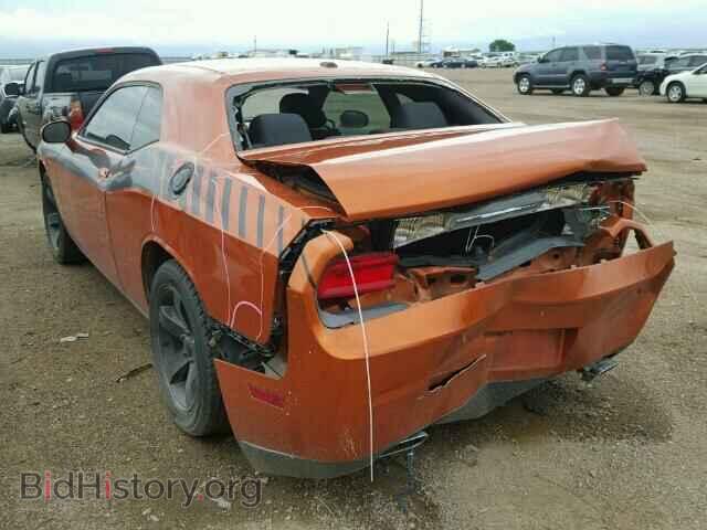 2011 DODGE CHALLENGER - VIN: 2B3CJ4DG0BH558066 - Фото 3